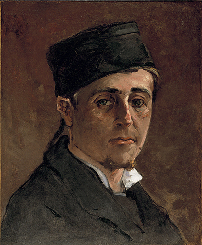 Self-Portrait